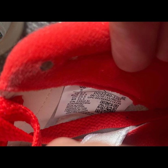 Jordan 5 low Chinese New Year - Picture 6 of 6